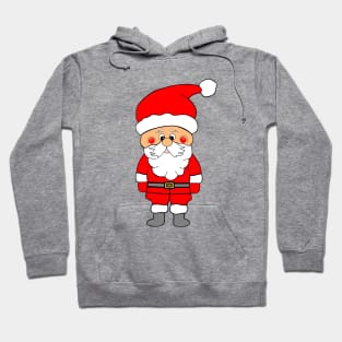 SANTA Suit Hoodie